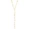 PILGRIM gold plated ketting Baylen
