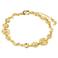 PILGRIM gold plated armband Misha