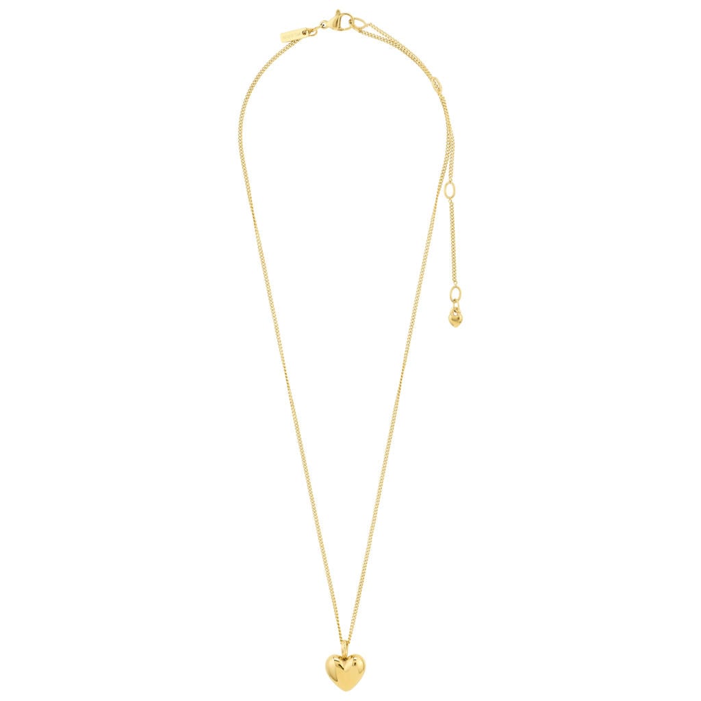 PILGRIM gold plated ketting Revan