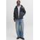 JACK & JONES softshell jas - grijs