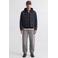 JACK & JONES ESSENTIALS sweatvest - zwart