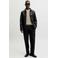 JACK & JONES regular fit gebreide trui - beige