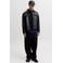 JACK & JONES ESSENTIALS oversized sweater - zwart