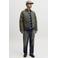 JACK & JONES ESSENTIALS tussenjas - donkergroen
