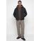 JACK & JONES ESSENTIALS tussenjas - zwart
