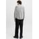JACK & JONES ESSENTIALS regular fit overhemd - lichtgrijs