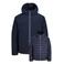 JACK & JONES ESSENTIALS tussenjas - donkerblauw