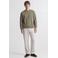 JACK & JONES PANTS STUDIO wide leg joggingbroek - wit