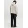 JACK & JONES ESSENTIALS oversized hoodie - beige