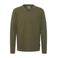 Blend regular fit longsleeve - donkergroen