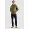 PME Legend regular fit hoodie - loden groen