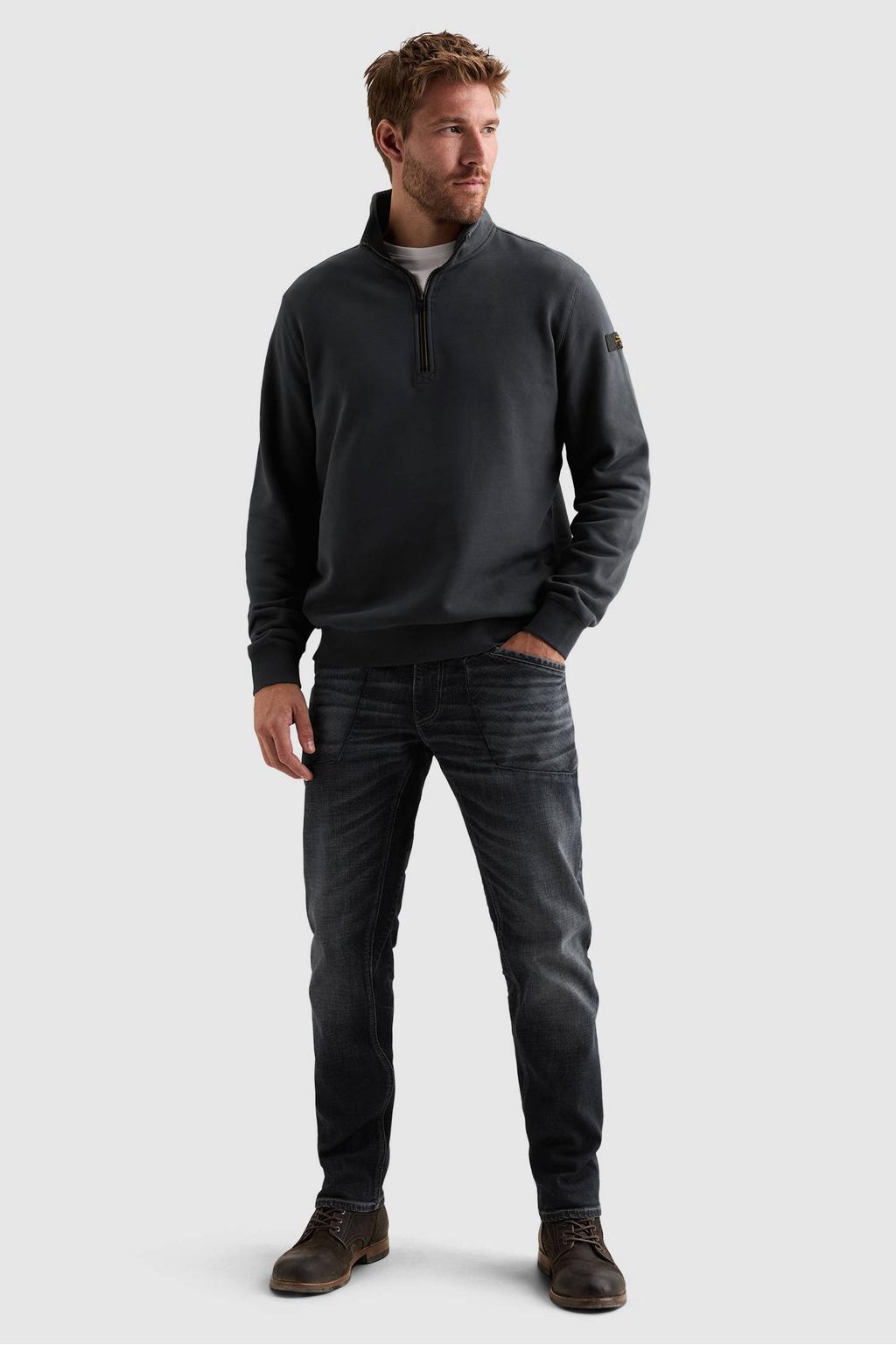 PME Legend regular fit sweater - salute
