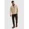 PME Legend regular fit sweater - ecru