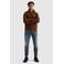 PME Legend regular fit sweater - bruin