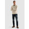 PME Legend regular fit sweater - wit