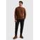 PME Legend regular fit sweater - bruin