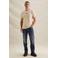 PME Legend T-shirt met print - ecru