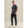 PME Legend regular fit T-shirt - paars
