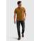 PME Legend American Classic regular fit piqué polo - goudbruin