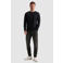 PME Legend regular fit longsleeve met print - donkerblauw