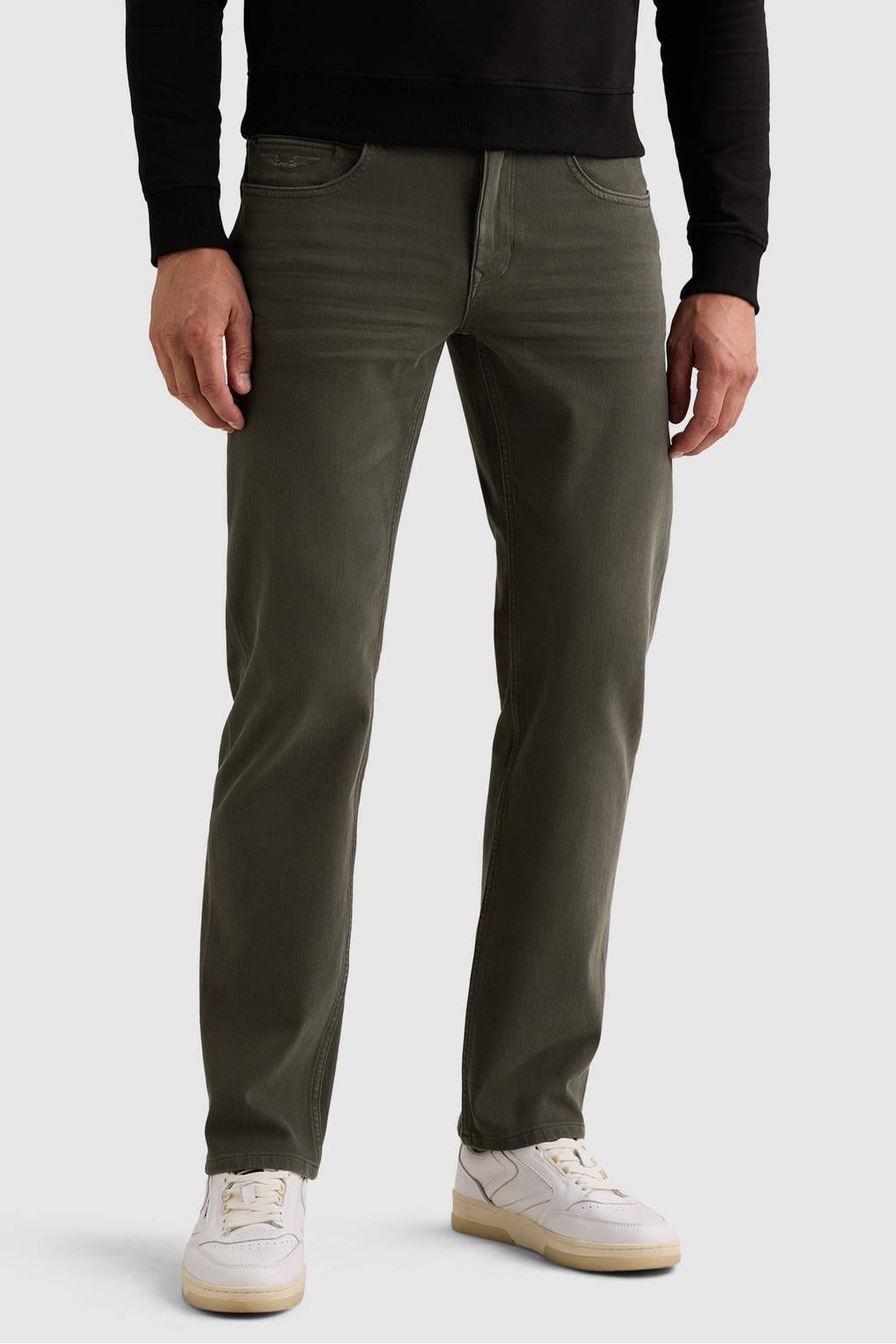 PME Legend WINGLOAD relaxed fit chino - beluga