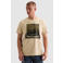 PME Legend regular fit T-shirt met print - ecru