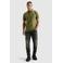 PME Legend regular fit piqué polo - groen