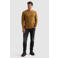 PME Legend regular fit gebreide trui - goudbruin