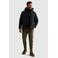 PME Legend SNOWPACK winterparka met imitatiebontkraag - donkerblauw