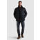 PME Legend GOBBLER MIX corduroy gewatteerde winterjas - donkerblauw