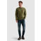 PME Legend regular fit sweater - groen