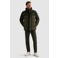 PME Legend Gobbler Mix corduroy winterjas - beluga