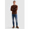 PME Legend regular fit gebreide trui - arabian spice