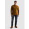 PME Legend regular fit polo - goudbruin