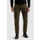 PME Legend relaxed fit cargo pants tapered cargobroek - donkergroen