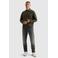 PME Legend regular fit polo - donkergroen