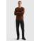 PME Legend relaxed fit casual broek - zwart