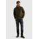 PME Legend regular fit sweater - donkergroen