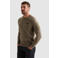 PME Legend American Classic katoenen regular fit gebreide trui - overland trek
