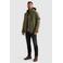 PME Legend winter softshell jas - donkergroen