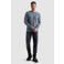 PME Legend regular fit gebreide trui - pelican