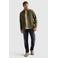 PME Legend regular fit overshirt - kalamata