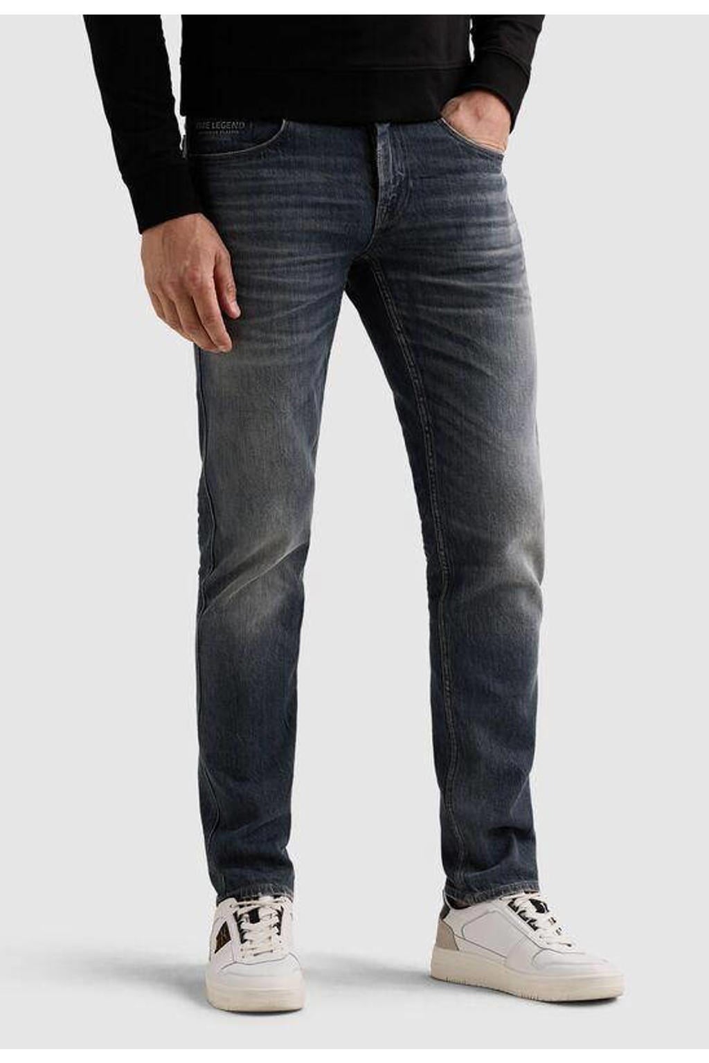 PME Legend NIGHTFLIGHT jeans - blauwgrijs