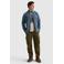 PME Legend denim regular fit overhemd - mid wash