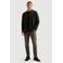 PME Legend regular fit overshirt - zwart