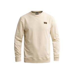 American Classic regular fit trui - ecru