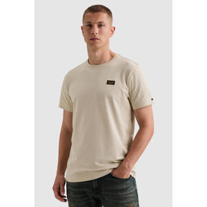 regular fit T-shirt - ecru
