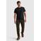 PME Legend T-shirt met print - donkerblauw