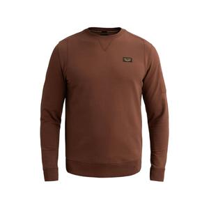 American Classic regular fit sweater - cappuccino