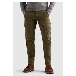 tapered cargobroek - groen